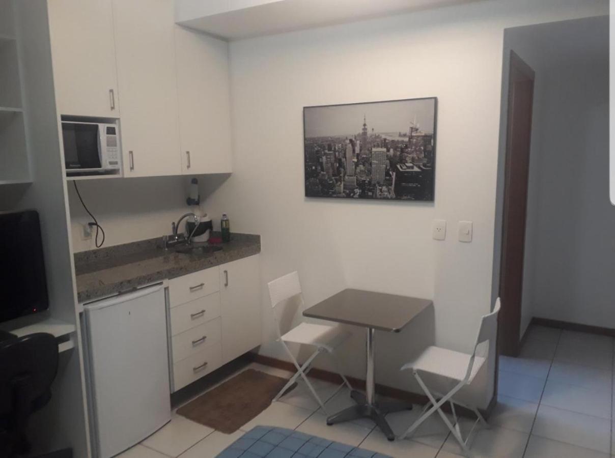 Flat Padrao Biarritz Regiao. Quarto 607 Brasília Zewnętrze zdjęcie